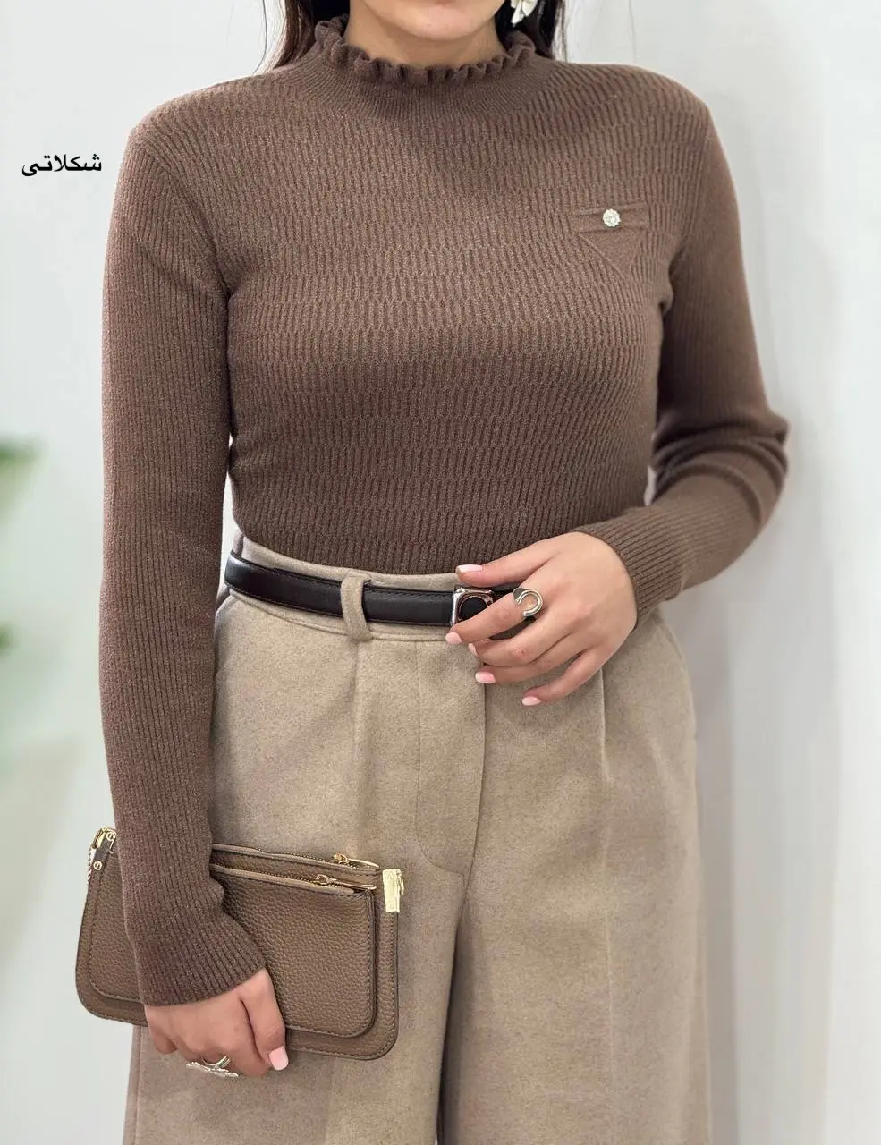 بافت گپ ترک شهرزاد